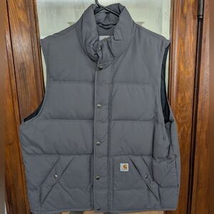 Carhartt Puffer Vest XL